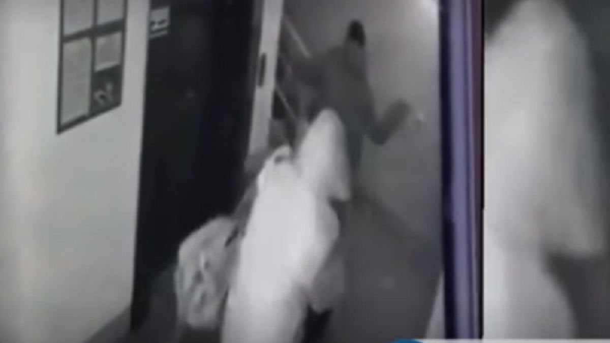ВИДЕО 18+ запечата жестокия разстрел на топ мениджър на голяма компания в Русия