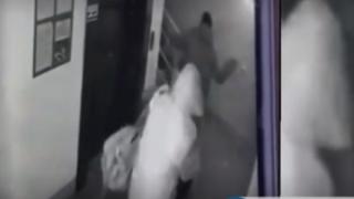 ВИДЕО 18+ запечата жестокия разстрел на топ мениджър на голяма компания в Русия