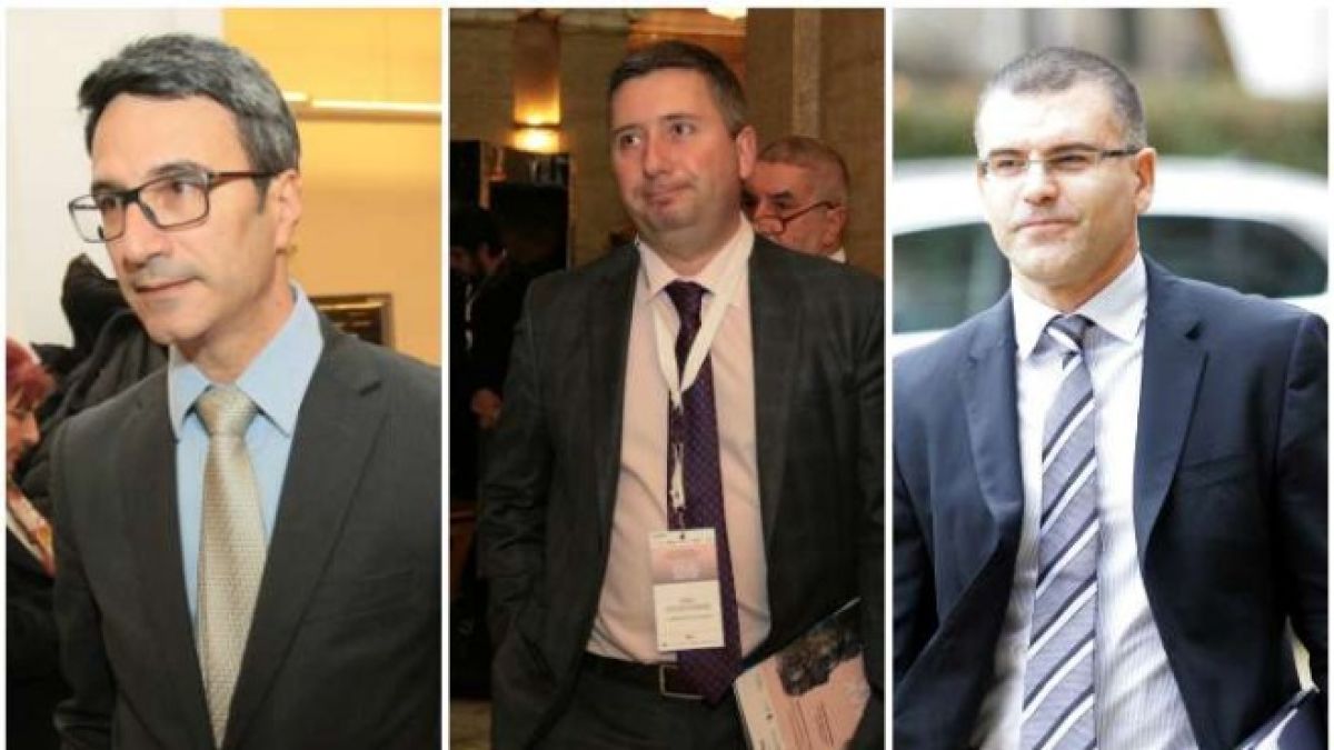 Тръгва делото срещу Прокопиев, Трайков и Дянков