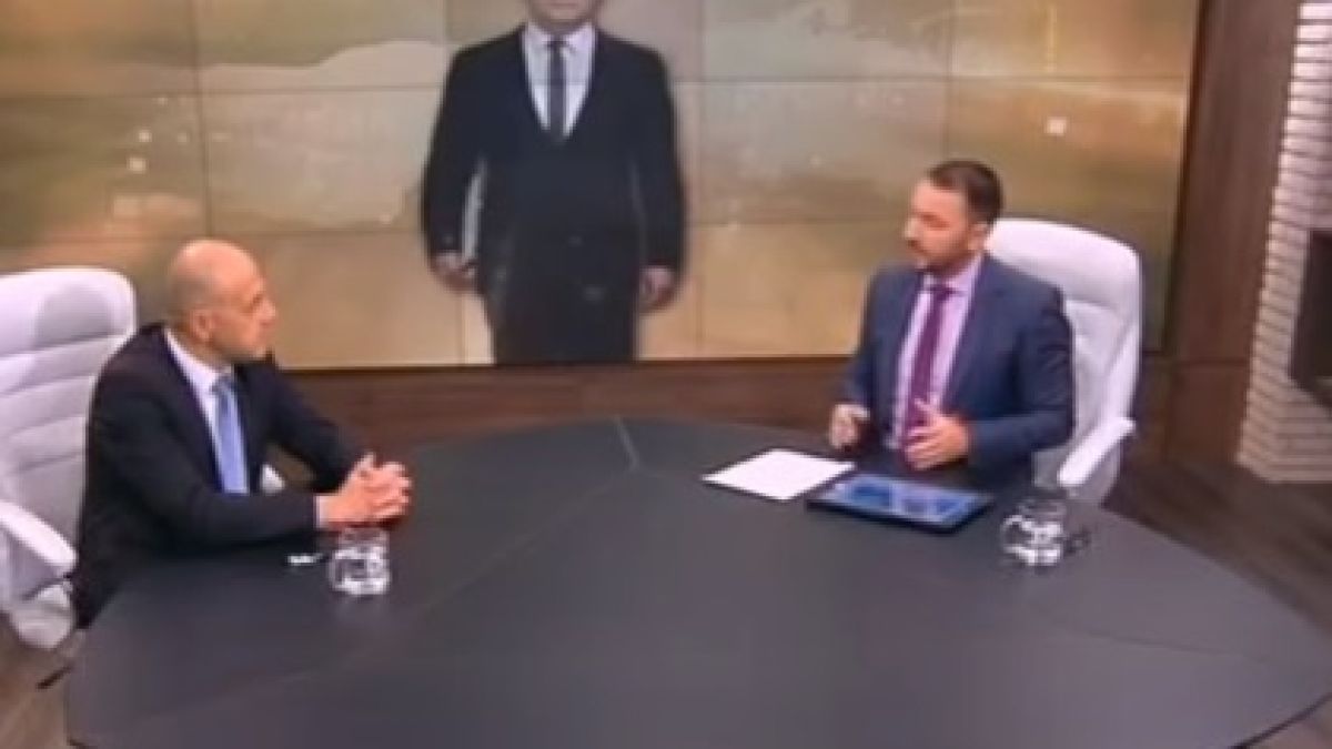 Хекимян попита Томислав Дончев: Да не дойдат непоканени руските изтребители, вицепремиерът бързо му затвори устата