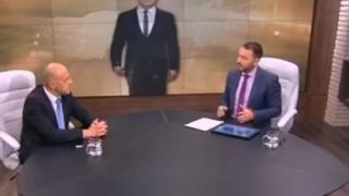 Хекимян попита Томислав Дончев: Да не дойдат непоканени руските изтребители, вицепремиерът бързо му затвори устата