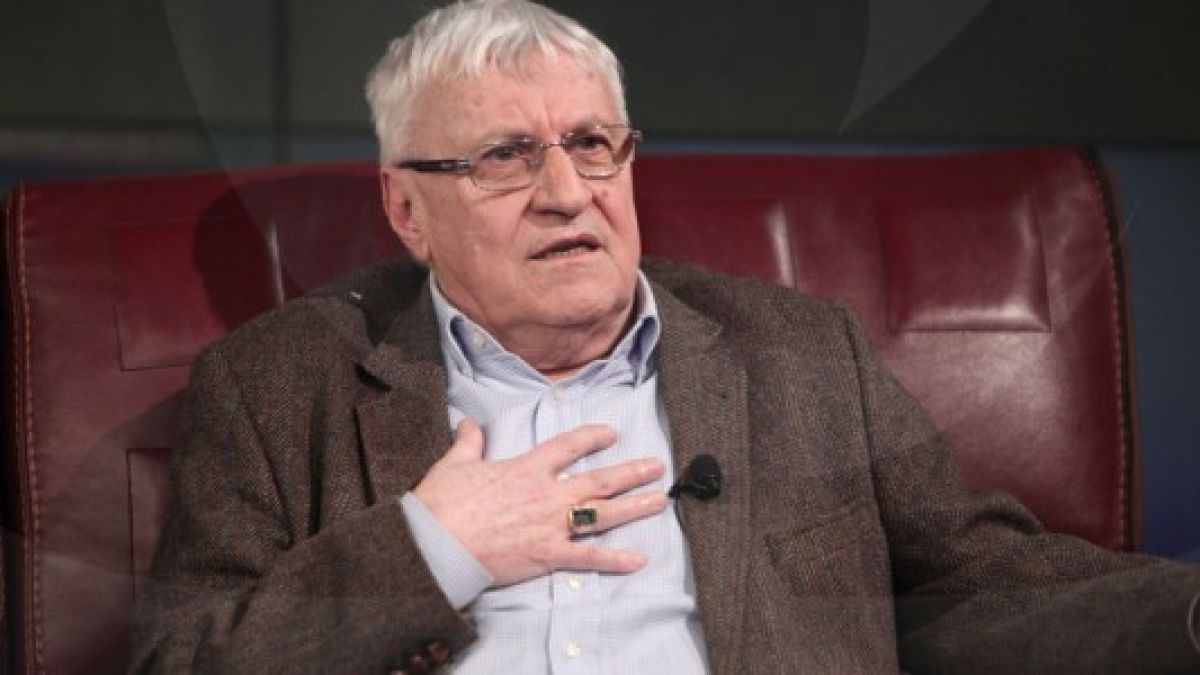 Проф. Андрей Пантев: Европейски елити днес са локомотив без па́ра и без вагони, а Западът не е оазис на добродетели