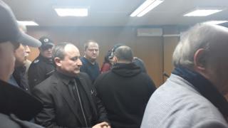 Първи СНИМКИ на бизнесмените, изпрали милиони в Пловдив и още три града