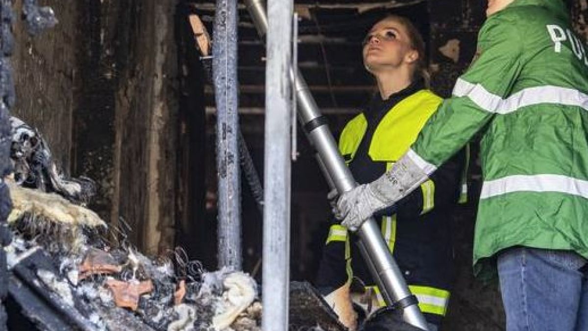 Германия плаче за трагедията с българското куче Мина, пожертвало живота си, за да спаси стопанката си от сигурна смърт (СНИМКИ)