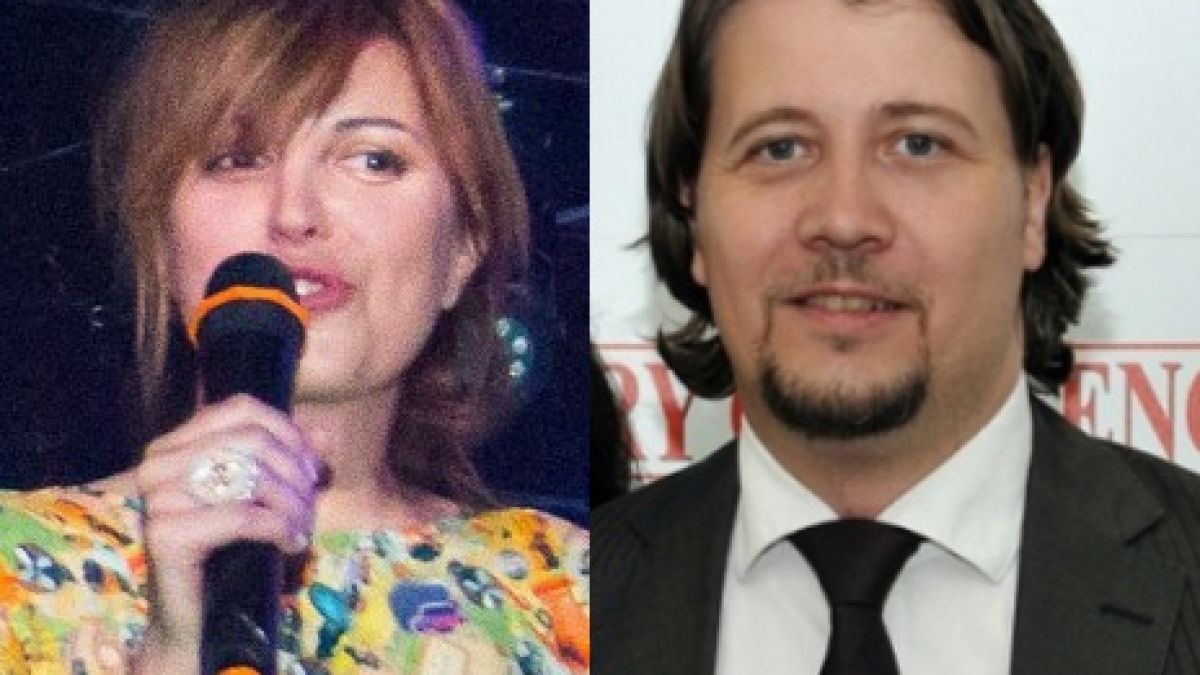 Бившият на Мариана Попова се хвана с бизнес дама