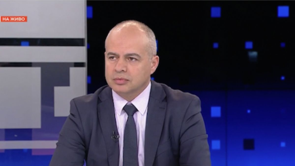 Георги Свиленски посочи защо БСП нямат място в парламента