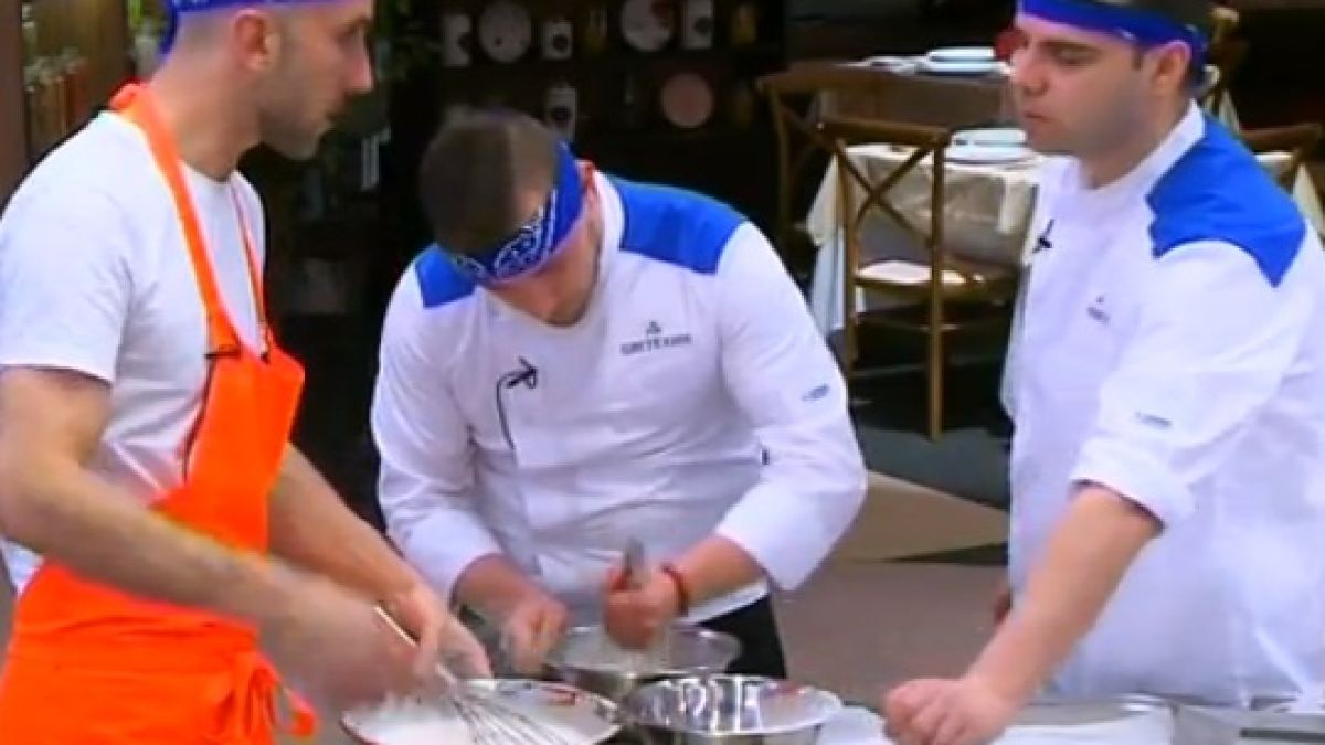 Пореден екшън в Hell's Kitchen! Страховити заплахи и обиди между Николай и Петко 