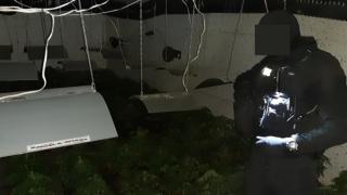 В столичен 40-метров подземен тунел, с размери 45 на 45 см, МВР откри нещо потресаващо! (СНИМКИ/ВИДЕО)