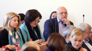  Орлин Алексиев с отчет за дейността на Специализиран общински приватизационен фонд