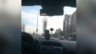 Руска фирма наема незаконно таксиметрови шофьори у нас и върти страшни далавери (ВИДЕО)