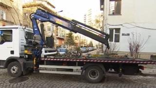 Да паркираш гратис в платена зона в София? Има начин и това е той... 