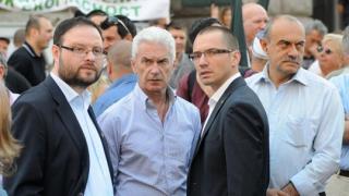 Сензационно разкритие на БЛИЦ: Доносът на Джамбазки срещу Сидеров в Европарламента (ДОКУМЕНТ)