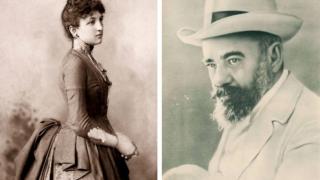 Любовта на Мара Белчева и Пенчо Славейков кара италиански град да настръхва