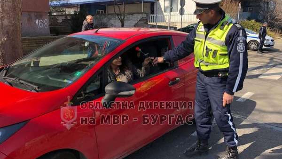 Чудо невиждано! Катаджиите в Бургас спират наред и... (СНИМКИ/ВИДЕО)