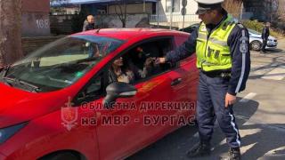 Чудо невиждано! Катаджиите в Бургас спират наред и... (СНИМКИ/ВИДЕО)
