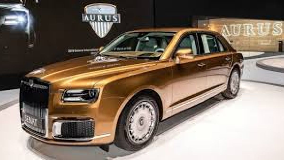 Путин не харесал новата си лимузина Aurus Senat L700, показана на автосалона в Женева, иска да е...(СНИМКИ/ВИДЕО)