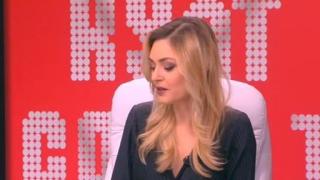 Заместничката на Петя Дикова заголи бедра в ефир, няма такъв сексапил (СНИМКИ)