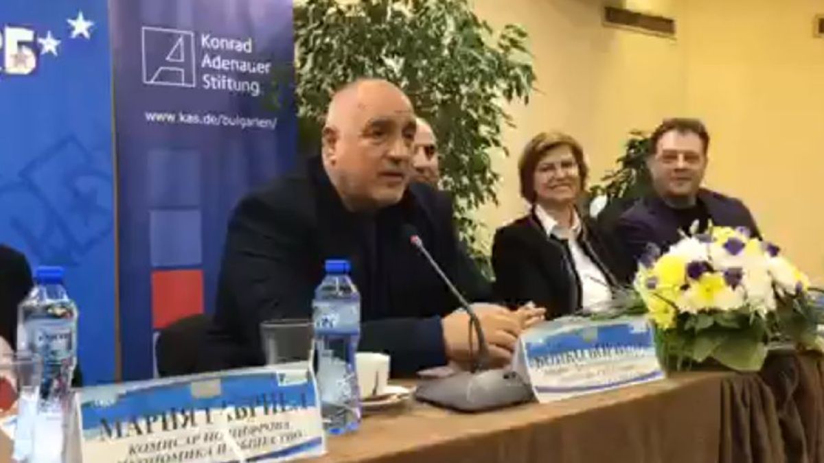 Борисов изригна срещу грозната политическа интрига на БСП и каза цялата истина за "сделката" с ДПС (ВИДЕО)