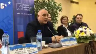 Борисов изригна срещу грозната политическа интрига на БСП и каза цялата истина за "сделката" с ДПС (ВИДЕО)