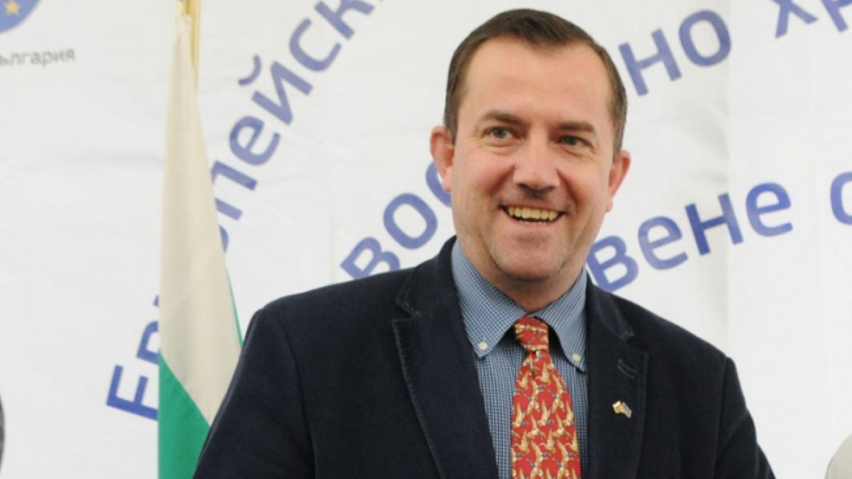 Огнян Златев: Няма как ЕК да даде гаранция за "Турски поток" през България