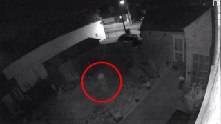 Семейство изтръпна от ужас щом изгледа ВИДЕО от камерите у дома им
