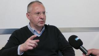 Станишев пред БЛИЦ TV: Най-големият риск за България е да се превърне в периферия на ЕС