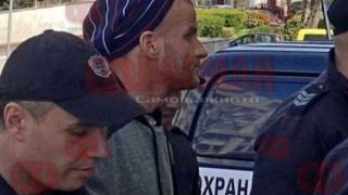 Малката Рижа се подиграва се със спецсъда: Ще пръдна, ще падна, ще стана и пак ще продължа!