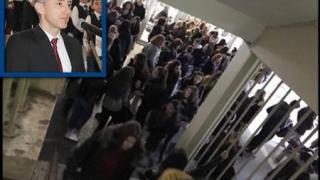 Министърът на образованието проговори за скандала с учениците, преобличащи се в храсти