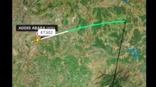 Първи подробности за страшната авиокатастрофа със 157 души: Боингът бил чисто нов, прекарал във въздуха едва 6 минути (ГРАФИКА)