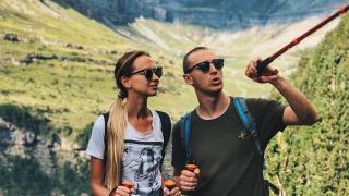 Ексклузивно ВИДЕО от самолета ковчег на Ethiopian Airlines минути преди трагедията