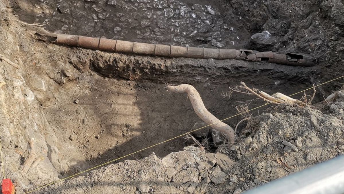Сензациите в Шишковата градинка във Варна продължават, появиха се нови безценни находки! (СНИМКИ)