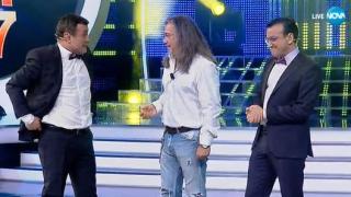 Халваджиян съобщи извънредна новина и след секунди в „Капките“ влезе… (СНИНМКИ)