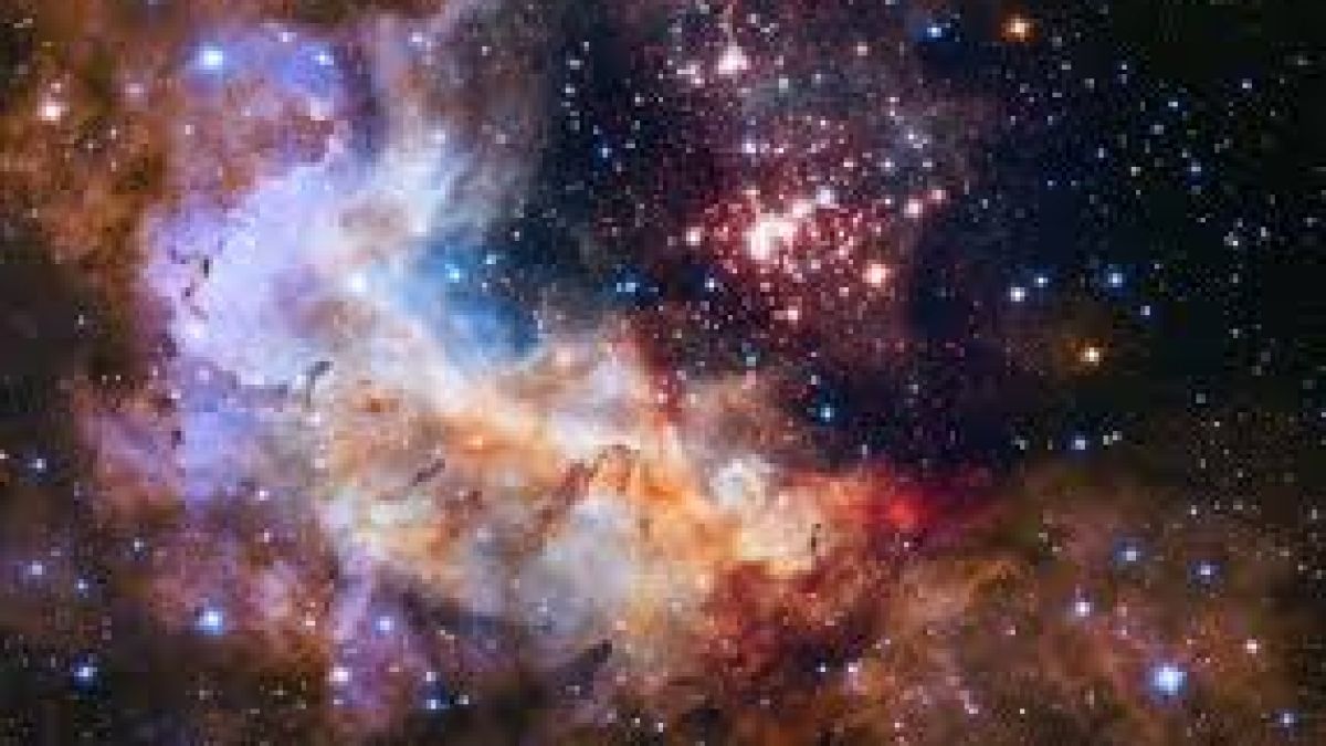 Като ранния Pink Floyd. NASA записа музиката на Вселената (ВИДЕО)