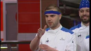 Още един изхвърча от Hell’s Kitchen, неочаквани обрати бележат предаването!