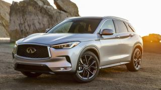 Infiniti обяви важна новина за своето бъдеще в Европа
