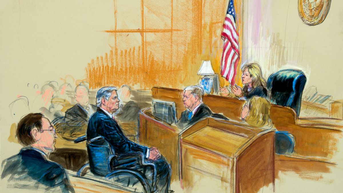 Присъдата на Манафорт набъбна до 7,5 г.