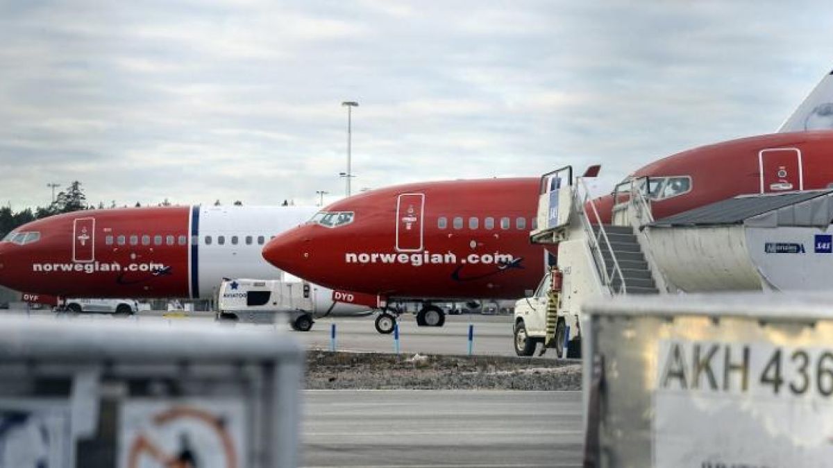 И САЩ затвориха въздушното си пространство за „Боинг“ 737 „Макс“ 8 и 9