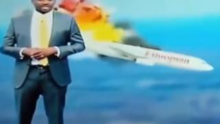 Кощунство: Чернокож тв водещ се изгаври с жертвите от катастрофата на Boeing 737 MAX 8 в Етиопия (ВИДЕО)