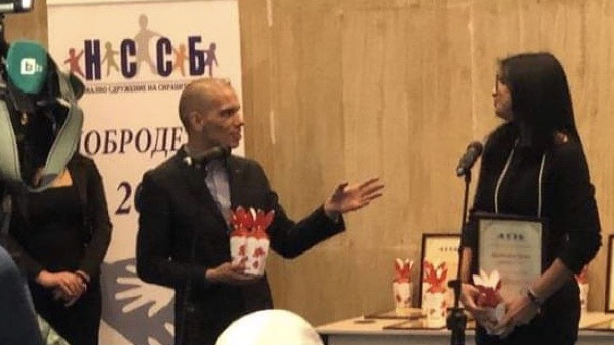 Хотел „Маринела“ и сдружение „Маринела“ с почетни призове „Добродетел на 2018“