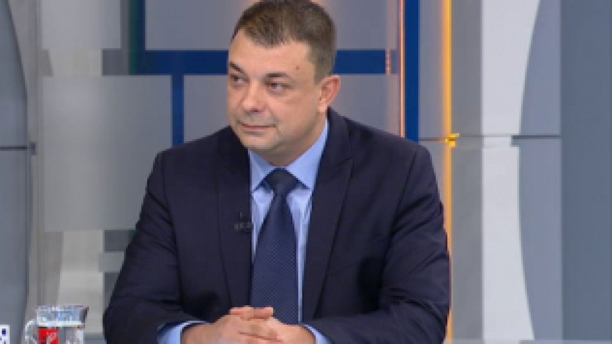 Само в БЛИЦ! Александър Сабанов от ВМРО разкри защо Марешки напуска парламента