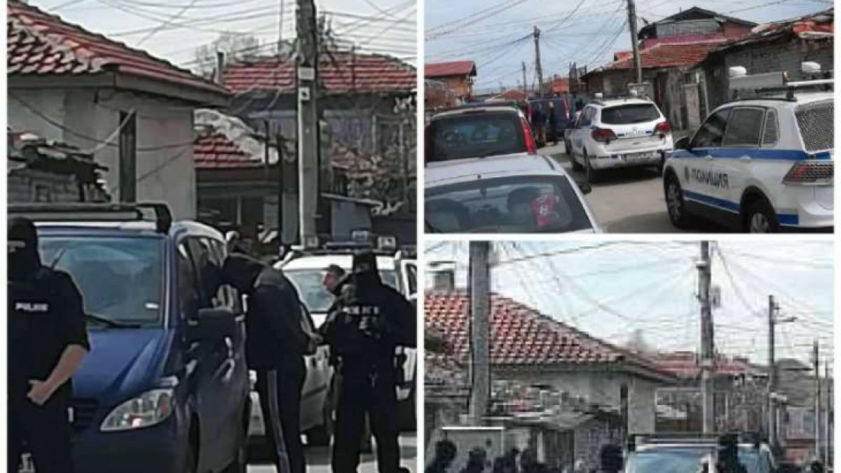 Ето го циганския барон Мишо Пандурито, сътворил невиждан екшън в Бургас (СНИМКА)