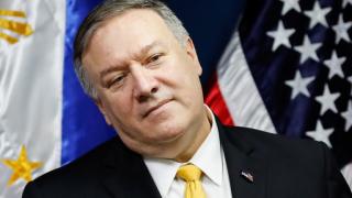 Американските дипломати напуснаха Венецуела
