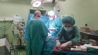 Тежко ранена бременна в 28-та седмица бе изродена успешно едновременно в "Пирогов" и Майчин дом (СНИМКИ)