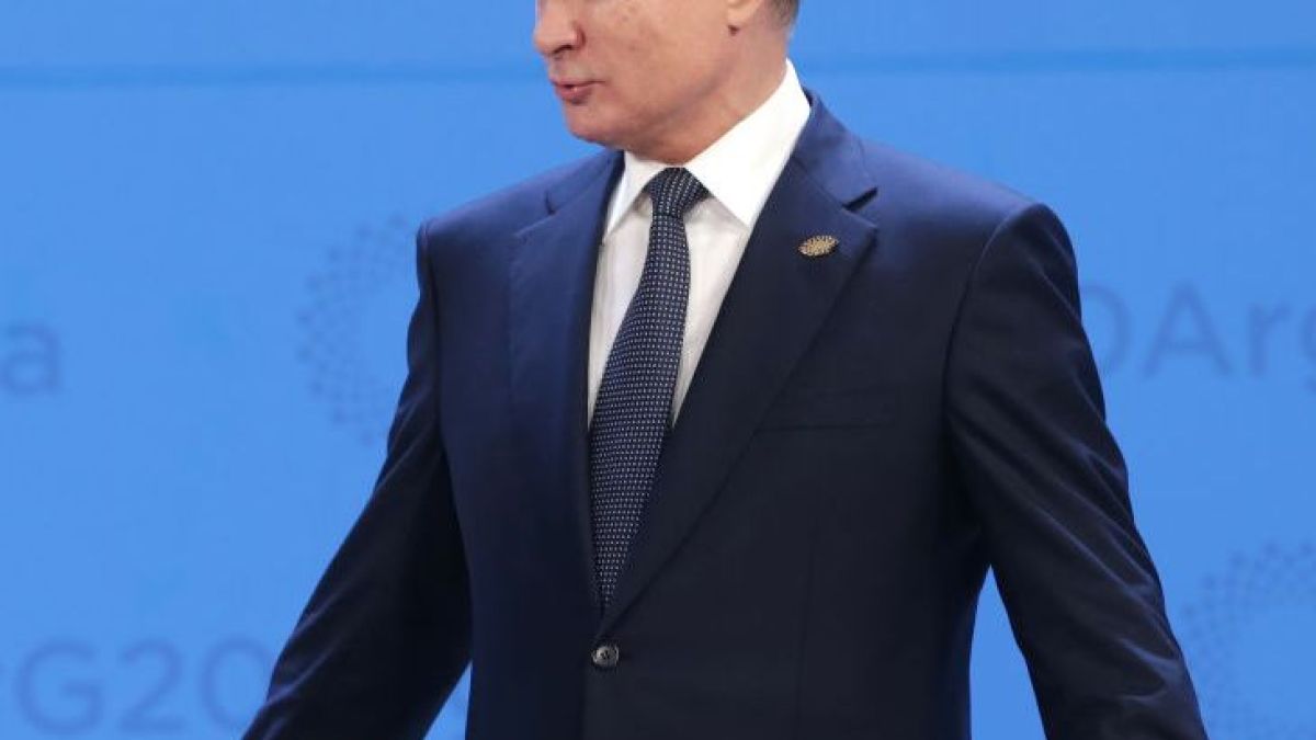 Ново 20 в Русия: Тежка глоба и затвор, ако обидиш Путин с фейк