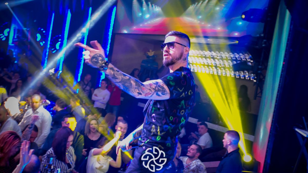 Гостуването на MC Stojan отново препълни Megami Club – Hotel Marinela (СНИМКИ)