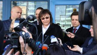 Нинова: Няма да се върнем в парламента, защото...