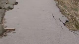 Голяма опасност дебне на пътя към Асеновата крепост