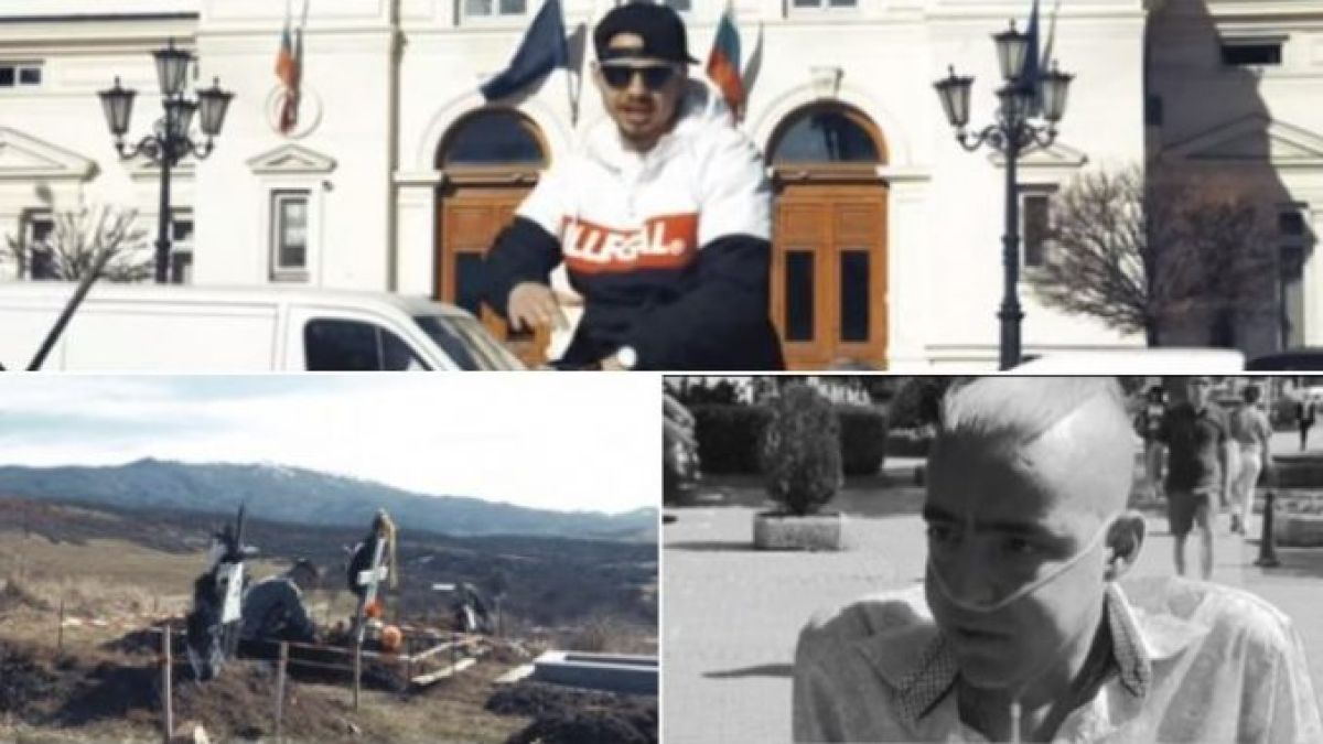 Трагедията е голяма! Братът на починалия Ади направи песен срещу корумпираните „доктори“ и „политици“ (ВИДЕО)