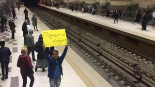 Само в БЛИЦ! Този младеж в столичното метро побърка цялата мрежа (СНИМКИ)