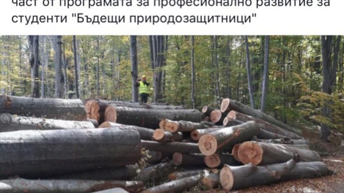 Еколозите с нова акция да изкарват пари